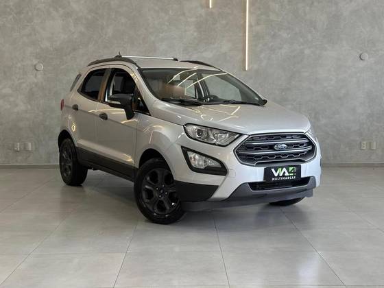 FORD ECOSPORT 1.5 TI-VCT FLEX FREESTYLE AUTOMÁTICO